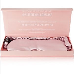 Silk 100% pure silk sleep eye mask- brand new